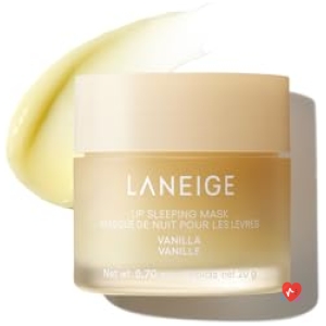 Masque De Sommeil Lu00e8vres Vanille Laneige