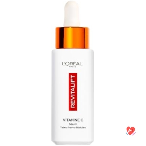 Su00e9rum Revitalift Clinical 12% Vitamine C Pure L'oru00e9al Paris