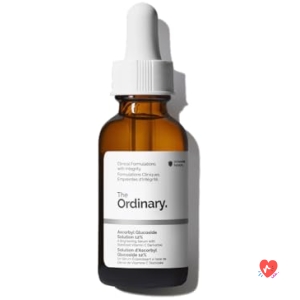 Su00e9rum U00e9claircissant Ascorbyl Glucoside 12% The Ordinary