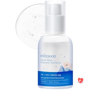 Su00e9rum Acide Hyaluronique Eau Glaciaire Mixsoon