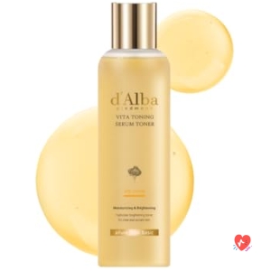 Toner U00e0 La Truffe Blanche D'alba Piedmont, Su00e9rum Hydratant Glass Skin
