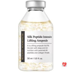 Su00e9rum Anti U00e2ge Collagu00e8ne & 30 Peptides, Sungboon Editor