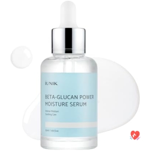 Su00e9rum Beta Glucan Power Moisture Iunik