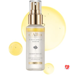 Su00e9rum En Spray U00e0 La Truffe Blanche D'alba First Spray Serum