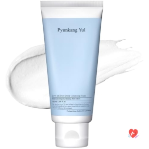 Nettoyant Visage Low Ph Pore Deep Cleansing Foam, Pyunkang Yul