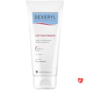 Lait Nourrissant Hydratation Intense Dexeryl