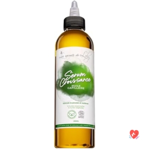 Su00e9rum Croissance Cheveux Les Secrets De Loly