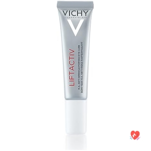 Cru00e8me Contour Des Yeux Anti Rides Et Anti Cernes Vichy Liftactiv H A