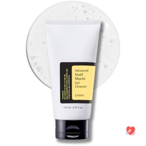 Gel Nettoyant Advanced Snail Mucin, Cosrx