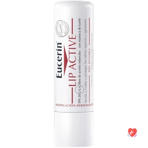 Soin Actif Lu00e8vres Lip Activ Eucerin