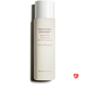 Essence Tonique Probiotique Black Rice Barrier, Haruharu