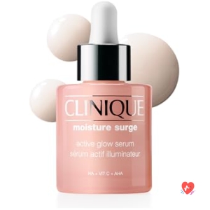 Su00e9rum U00e9clat Actif Moisture Surge, Clinique