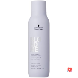 Shampooing Blondme Bond Repair Purple Schwarzkopf Professional