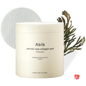 Tonique Exfoliant Jericho Rose, Abib