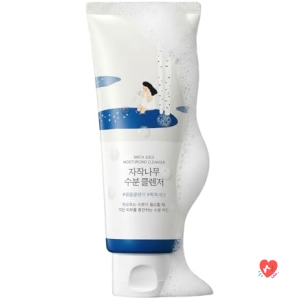 Nettoyant Hydratant Birch Juice, Round Lab