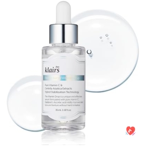 Su00e9rum Vitamine C Freshly Juiced Vitamin Drop, Dearklairs