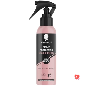 Spray Protection Chaleur Style & Repair Schwarzkopf