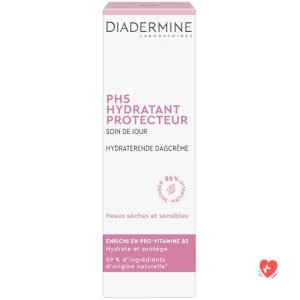 Cru00e8me De Jour Hydratante Ph5 Diadermine