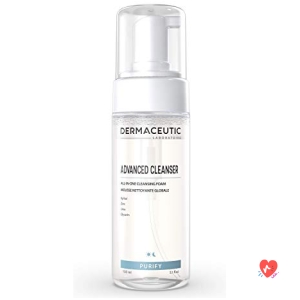 Mousse Nettoyante Au Zinc Dermaceutic
