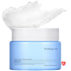 Baume Du00e9maquillant Profond Pyunkang Yul, Nettoyant Visage Tout En Un