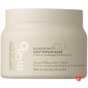 Masque Capillaire Renforu00e7ant Bondfinity Deep Repair, Schwarzkopf Professional