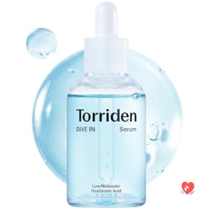 Su00e9rum Hyaluron Anti U00e2ge Torriden Dive In