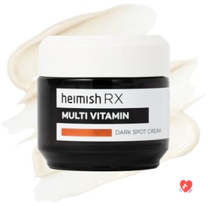 Cru00e8me Multi Vitaminu00e9e Anti Taches Heimish Rx