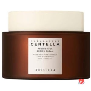 Cru00e8me Enrichie Probio Cica Skin1004 Madagascar Centella