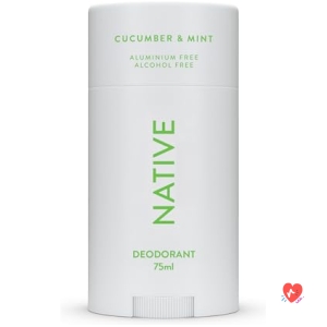 Du00e9odorant Concombre & Menthe Native