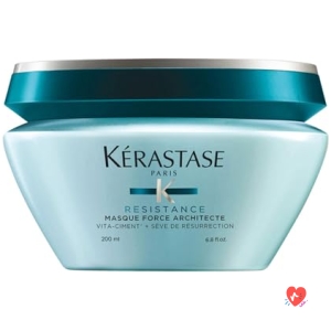Masque Force Architecte Ku00e9rastase Pour Cheveux Abu00eemu00e9s
