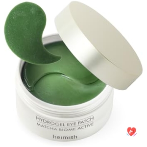 Patch Yeux Matcha Biome Heimish