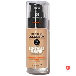 Fond De Teint Longue Tenue 24h Colorstay Revlon
