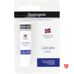 Baume U00e0 Lu00e8vres Stick Nutrition Neutrogena