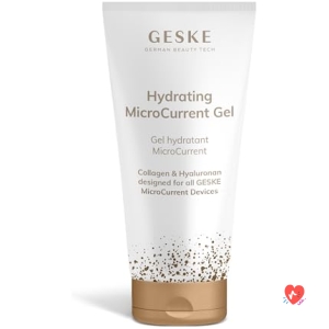 Gel Hydratant Microcurrent Geske Pour Soin Visage