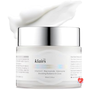Masque U00e0 La Vitamine E Frau00eechement Pressu00e9, Dearklairs