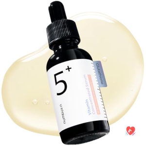 Su00e9rum Vitamin Concentrated Nu00b05, Numbuzin