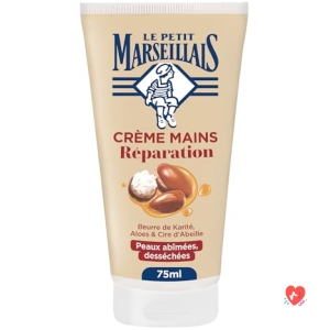Cru00e8me Mains Ru00e9paration Le Petit Marseillais