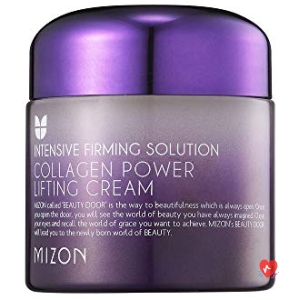 Cru00e8me Lifting Collagu00e8ne Mizon Anti U00e2ge & Hydratation