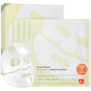 Masque De Nuit Deep Collagen Niacin Vita C, Sungboon Editor