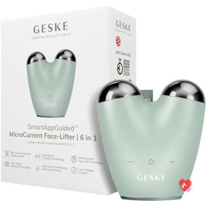 Appareil Lifting Facial Micro Courant 6 En 1 Geske