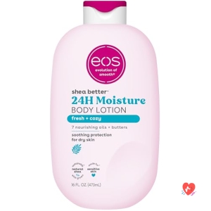 Lotion Corps Karitu00e9 Hydratation 24h Eos