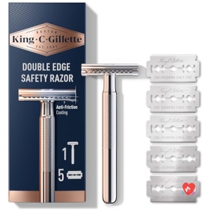 Rasoir King C. Gillette