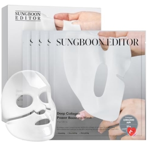 Masque De Nuit Collagu00e8ne Profond Sungboon Editor