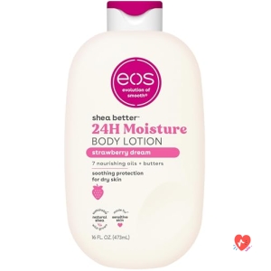 Lotion Corps Strawberry Dream Eos
