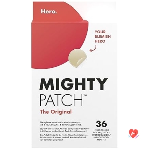 Patch Boutons Mighty Patch Original Hero Cosmetics
