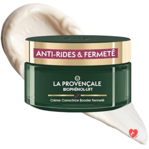 Cru00e8me Correctrice Fermetu00e9 Anti Rides La Provenu00e7ale Bio