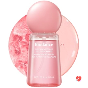 Brume Visage Collagu00e8ne Peptides Biodance