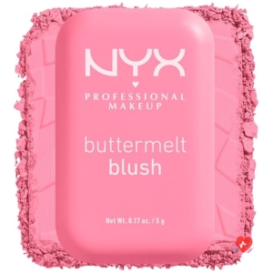 Blush En Poudre Buttermelt Blush Nyx Professional Makeup