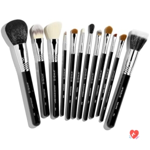 Kit 12 Pinceaux Maquillage Essentiels Sigma Beauty