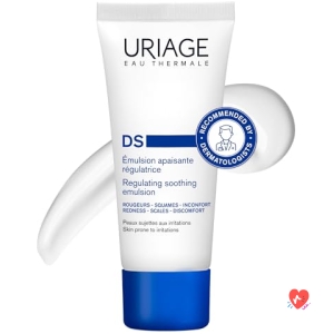 U00c9mulsion Apaisante Ru00e9gulatrice Uriage Ds